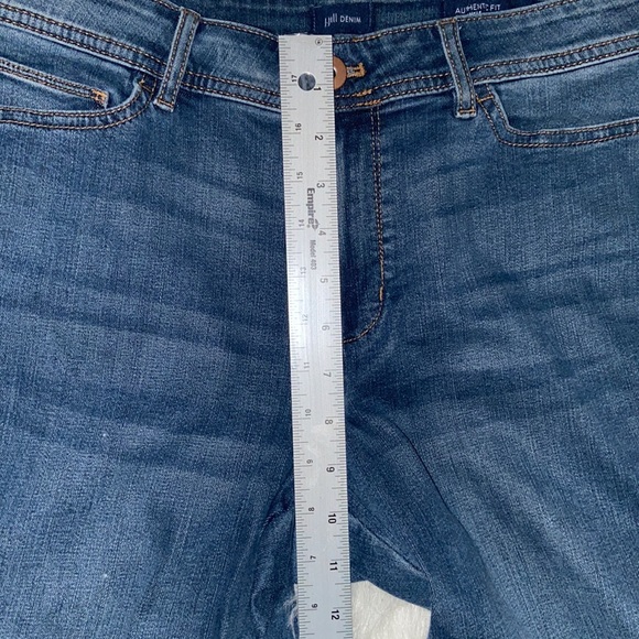 J.Jill Denim Size 12 - Picture 6 of 8